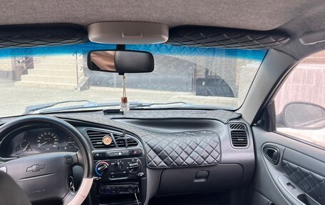 Chevrolet Lanos I, 2007 год, 90 000 рублей, 7 фотография