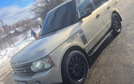 Land Rover Range Rover III, 2006 год, 550 000 рублей, 3 фотография