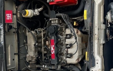 Chevrolet Lanos I, 2007 год, 90 000 рублей, 6 фотография