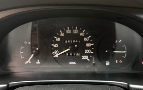 Chevrolet Lanos I, 2007 год, 90 000 рублей, 9 фотография