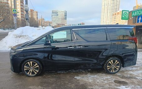 Toyota Alphard III, 2019 год, 5 500 000 рублей, 7 фотография