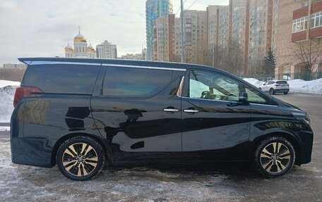 Toyota Alphard III, 2019 год, 5 500 000 рублей, 5 фотография
