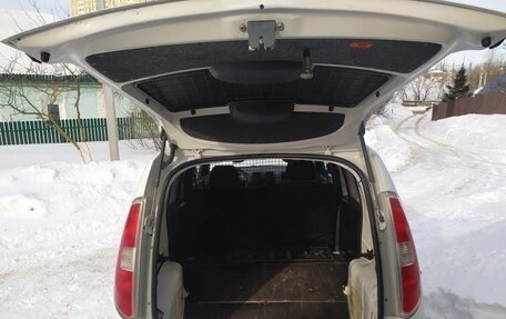 Skoda Roomster, 2008 год, 385 000 рублей, 9 фотография