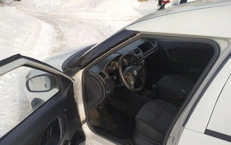 Skoda Roomster, 2008 год, 385 000 рублей, 5 фотография