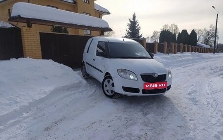 Skoda Roomster, 2008 год, 385 000 рублей, 2 фотография