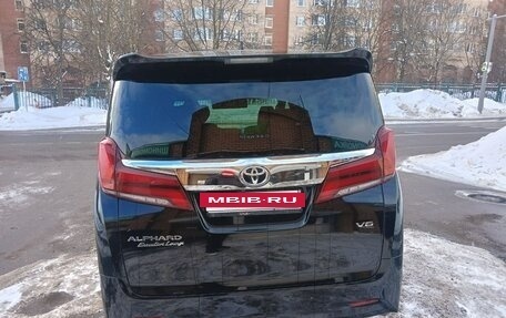 Toyota Alphard III, 2019 год, 5 500 000 рублей, 4 фотография