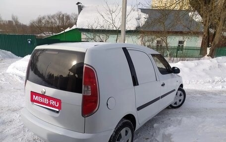 Skoda Roomster, 2008 год, 385 000 рублей, 4 фотография