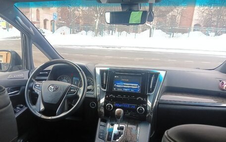 Toyota Alphard III, 2019 год, 5 500 000 рублей, 11 фотография