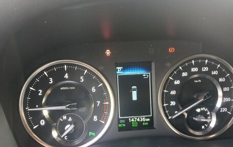 Toyota Alphard III, 2019 год, 5 500 000 рублей, 14 фотография