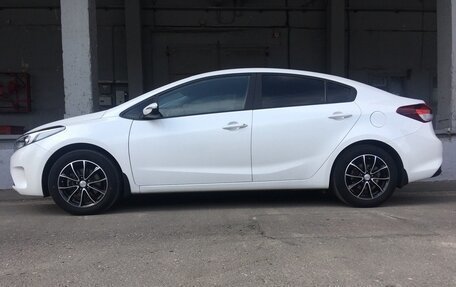 KIA Cerato III, 2019 год, 1 880 000 рублей, 7 фотография