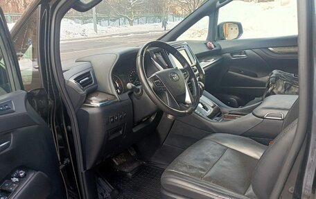 Toyota Alphard III, 2019 год, 5 500 000 рублей, 15 фотография