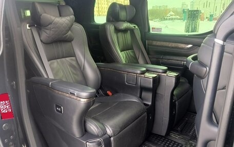 Toyota Alphard III, 2019 год, 5 500 000 рублей, 10 фотография