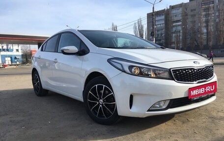 KIA Cerato III, 2019 год, 1 880 000 рублей, 2 фотография