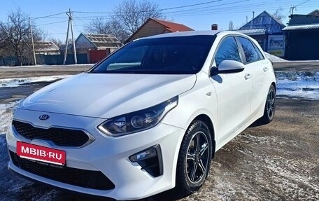 KIA cee'd III, 2020 год, 1 700 000 рублей, 3 фотография