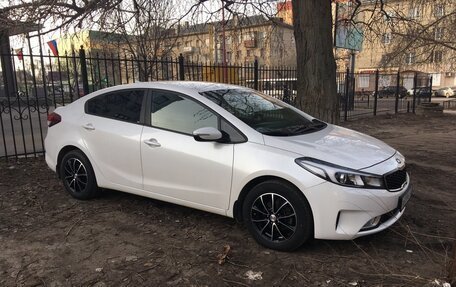 KIA Cerato III, 2019 год, 1 880 000 рублей, 8 фотография