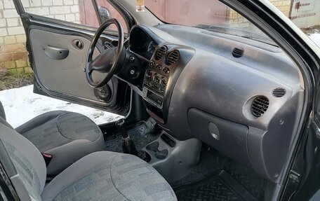 Daewoo Matiz I, 2011 год, 200 000 рублей, 5 фотография