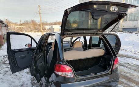 Daewoo Matiz I, 2011 год, 200 000 рублей, 4 фотография