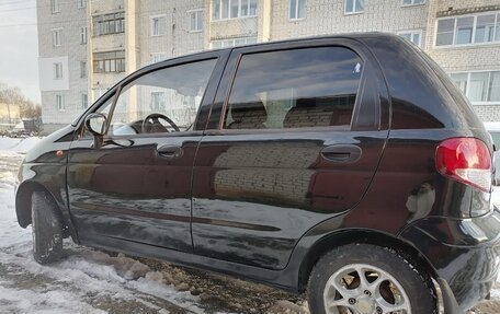 Daewoo Matiz I, 2011 год, 200 000 рублей, 9 фотография
