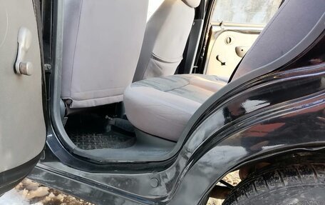 Daewoo Matiz I, 2011 год, 200 000 рублей, 10 фотография