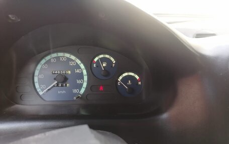 Daewoo Matiz I, 2011 год, 200 000 рублей, 14 фотография