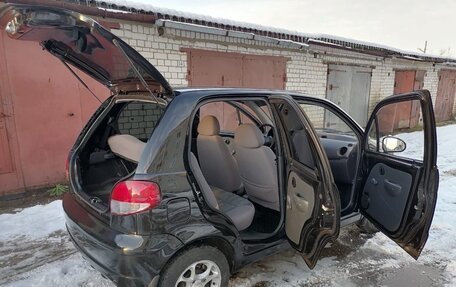 Daewoo Matiz I, 2011 год, 200 000 рублей, 13 фотография