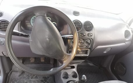 Daewoo Matiz I, 2011 год, 200 000 рублей, 16 фотография