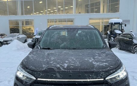 CheryExeed VX, 2022 год, 2 840 000 рублей, 3 фотография