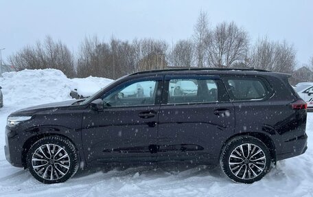 CheryExeed VX, 2022 год, 2 840 000 рублей, 6 фотография