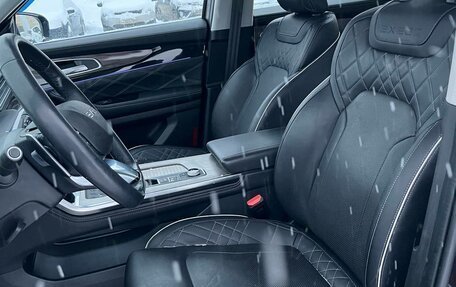 CheryExeed VX, 2022 год, 2 840 000 рублей, 15 фотография