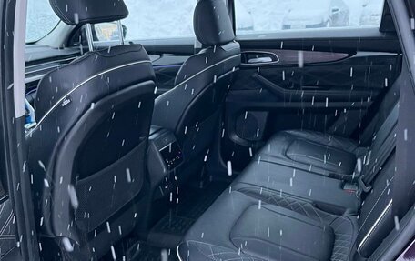 CheryExeed VX, 2022 год, 2 840 000 рублей, 24 фотография