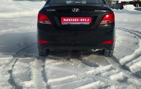 Hyundai Solaris II рестайлинг, 2015 год, 930 000 рублей, 5 фотография