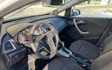 Opel Astra J, 2011 год, 750 000 рублей, 9 фотография