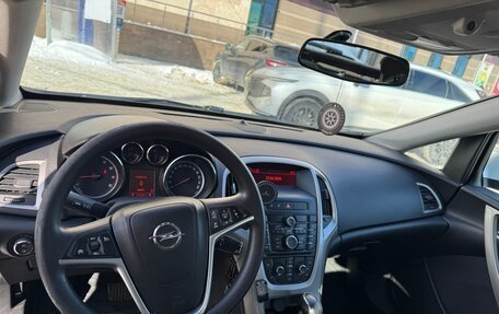 Opel Astra J, 2011 год, 750 000 рублей, 8 фотография