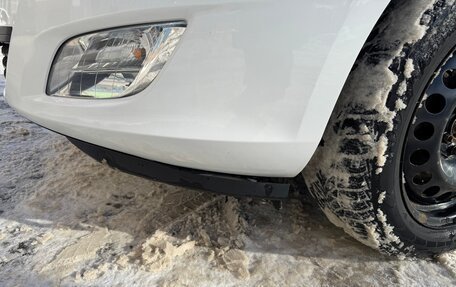 Opel Astra J, 2011 год, 750 000 рублей, 12 фотография