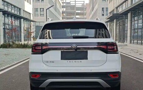 Volkswagen T-Cross I, 2022 год, 1 652 000 рублей, 5 фотография