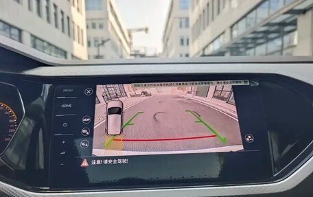 Volkswagen T-Cross I, 2022 год, 1 652 000 рублей, 18 фотография