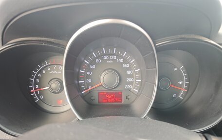 KIA Rio III рестайлинг, 2012 год, 615 000 рублей, 2 фотография