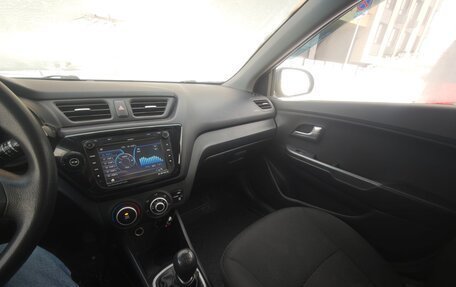 KIA Rio III рестайлинг, 2012 год, 615 000 рублей, 4 фотография