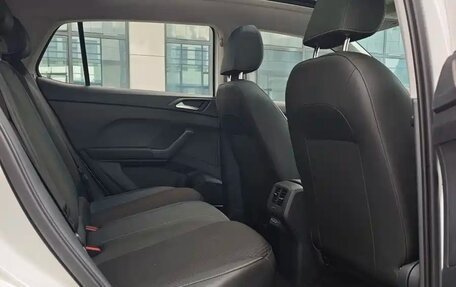 Volkswagen T-Cross I, 2022 год, 1 652 000 рублей, 22 фотография