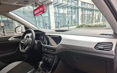 Volkswagen T-Cross I, 2022 год, 1 652 000 рублей, 23 фотография