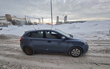 KIA Rio III рестайлинг, 2012 год, 615 000 рублей, 14 фотография