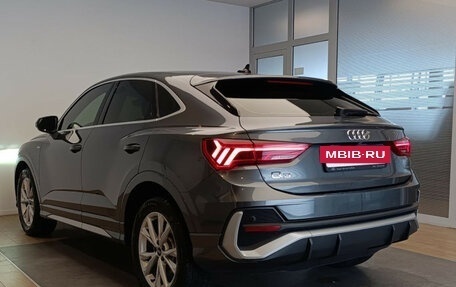 Audi Q3 Sportback, 2021 год, 4 050 000 рублей, 4 фотография