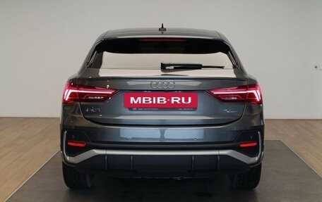 Audi Q3 Sportback, 2021 год, 4 050 000 рублей, 5 фотография