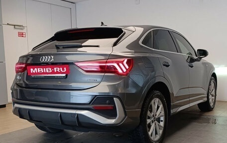 Audi Q3 Sportback, 2021 год, 4 050 000 рублей, 6 фотография