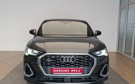Audi Q3 Sportback, 2021 год, 4 050 000 рублей, 2 фотография