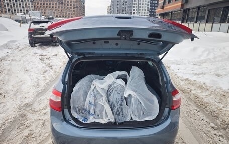 KIA Rio III рестайлинг, 2012 год, 615 000 рублей, 16 фотография