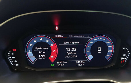 Audi Q3 Sportback, 2021 год, 4 050 000 рублей, 10 фотография