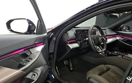 BMW 5 серия, 2024 год, 7 210 000 рублей, 4 фотография