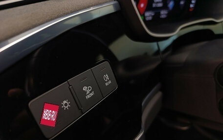 Audi Q3 Sportback, 2021 год, 4 050 000 рублей, 11 фотография