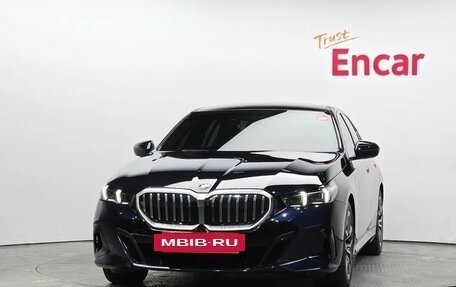 BMW 5 серия, 2024 год, 7 210 000 рублей, 2 фотография